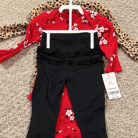 Baby girls’ clothing bundle, size 6 months NWT! - Picture 7 of 7